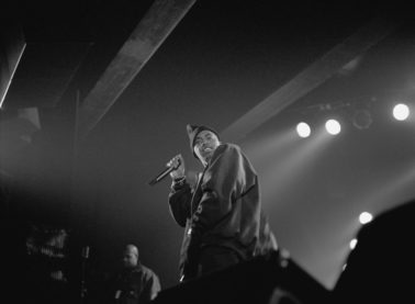 "Live from the Kennedy Center": Trailer zum Nas Konzertfilm